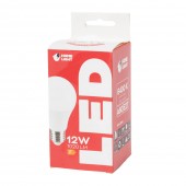 Bec LED A60 12W E27 6400K – HOMELIGHT