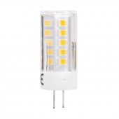 Bec LED bulb 3W G4 3000K 12V, Novelite