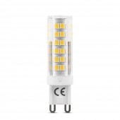 Bec LED bulb 5W G9 6400K, Novelite