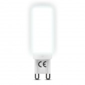 Bec LED bulb 5W G9 6400K, Novelite