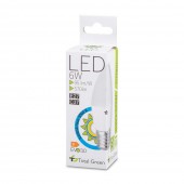 Bec LED EVO3.0 6W E27 5000K
