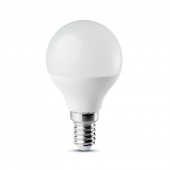 Bec LED EVO3.0 Sferic G45 6W E14 3000K
