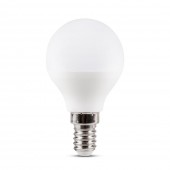 Bec LED EVO3.0 Sferic G45 6W E14 5000K