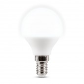 Bec LED EVO3.0 Sferic G45 6W E14 5000K