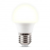 Bec LED EVO3.0 Sferic G45 6W E27 3000K