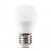 Bec LED EVO3.0 Sferic G45 6W E27 5000K