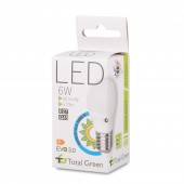 Bec LED EVO3.0 Sferic G45 6W E27 5000K