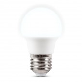 Bec LED EVO3.0 Sferic G45 6W E27 5000K