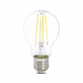 Bec LED Filament A60 4W E27 6500K