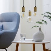 Bec LED Filament A60 7-60W E27 927-965 wifi, Wiz