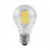 Bec LED Filament A60 8W E27 2700K