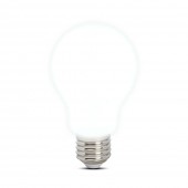 Bec LED filament A60 8W E27 6400K, Novelite