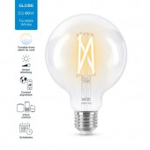 Bec LED Filament G95 7W E27 2700K-6500K WiFi – WIZ