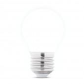 Bec LED Filament SFERIC 2W E27 2700K clar clar – NOVELITE