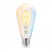 Bec LED Filament ST64 7W E27 2700K-6500K WiFi – WIZ