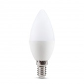 Bec LED Lumanare 5W E14 3000K NEW