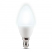 Bec LED lumanare 5W E14 6400K, Novelite