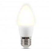 Bec LED lumanare 5W E27 3000K, Novelite