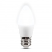 Bec LED Lumanare 5W E27 6400K