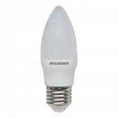 Bec LED lumanare 5W, E27, 827, TOLEDO CANDLE