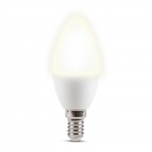 Bec LED LUMANARE 7W E14 3000K – NOVELITE