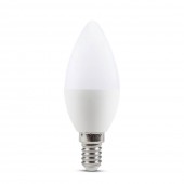 Bec LED LUMANARE 7W E14 3000K – NOVELITE
