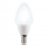 Bec LED LUMANARE 7W E14 6400K – NOVELITE