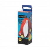 Bec LED LUMANARE 7W E14 6400K – NOVELITE
