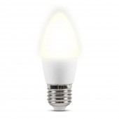 Bec LED LUMANARE 7W E27 3000K – NOVELITE