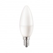 Bec LED lumanare B35 5W E14, Corepro Philips