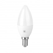 Bec LED Lumanare B37 5W E14 6400K