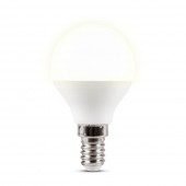 Bec LED Sferic 5W E14 3000K