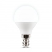 Bec LED Sferic 5W E14 6400K NEW