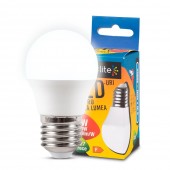 Bec LED Sferic 5W E27 6400K