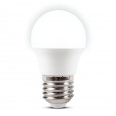 Bec LED Sferic 5W E27 6400K