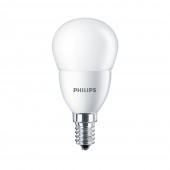Bec LED Sferic 7-60W, Philips