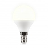 Bec LED SFERIC 7W E14 3000K – NOVELITE