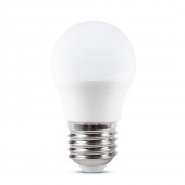 Bec LED SFERIC 7W E27 3000K – NOVELITE