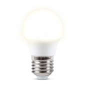 Bec LED SFERIC 7W E27 3000K – NOVELITE
