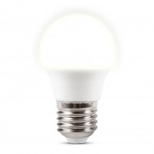 Bec LED SFERIC 7W E27 3000K – NOVELITE