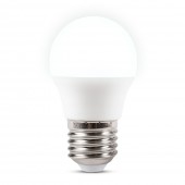 Bec LED SFERIC 7W E27 6400K – NOVELITE
