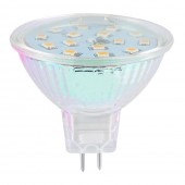Bec LED Spot 3.6W GU5.3 2700K 12V