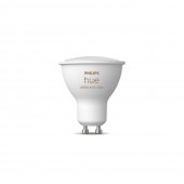 Bec LED spot 4.3W GU10 RGB, Philips Hue