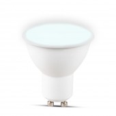 Bec LED spot 5W 6400K GU10, Novelite