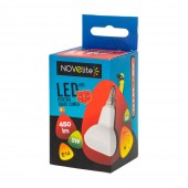 Bec LED Spot 5W E14 3000K – NOVELITE