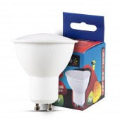 Bec LED spot 5W GU10 3000K, Novelite