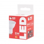 Bec LED spot 5W GU10 6400K, Homelight