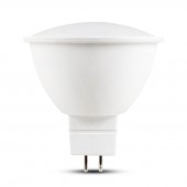 Bec LED spot MR16 7W GU5.3 3000K, Novelite