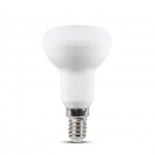 Bec LED spot R50 7W E14 6400K, Novelite
