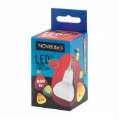 Bec LED spot R50 7W E14 6400K, Novelite